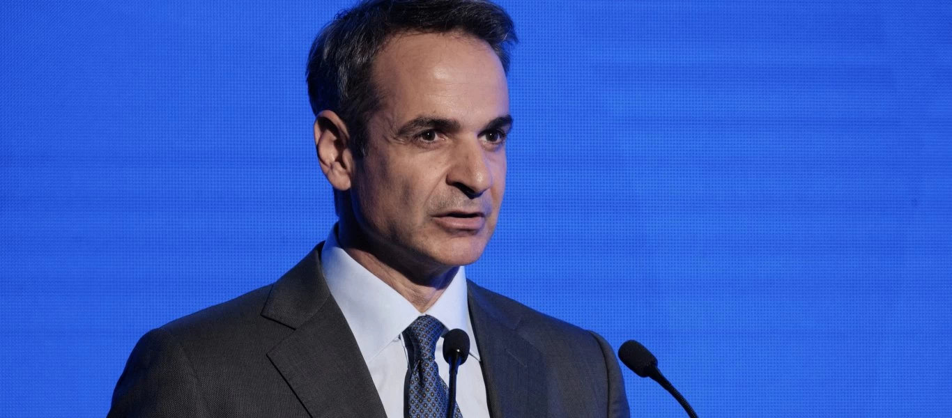 Κ.Μητσοτάκης: «Χρέος των Ευρωπαίων να δείξουν αλληλεγγύη»